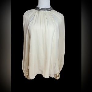 Haute hippie long sleeve top